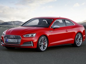 Audi S5 купе